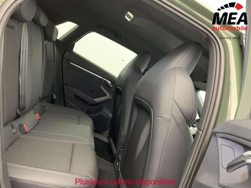Audi A3 sportback Nouvelle 45 Tfsi E Hybride Rechargeable 272 s tronic 6 s line