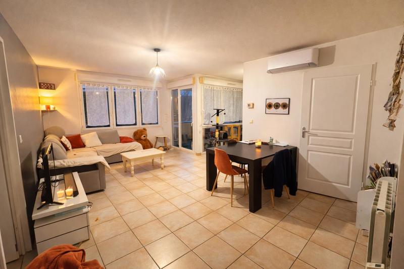 Appartement - 64 m² - 3 pièces