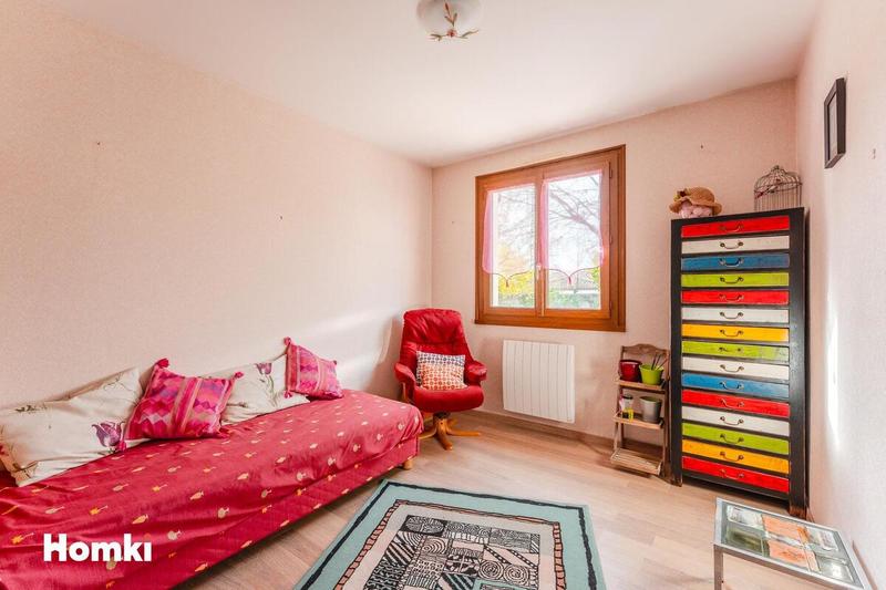 Maison - 89 m² - 4 pièces