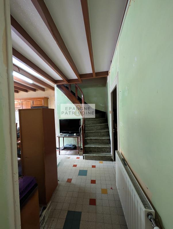 Maison - 127 m² - 6 pièces