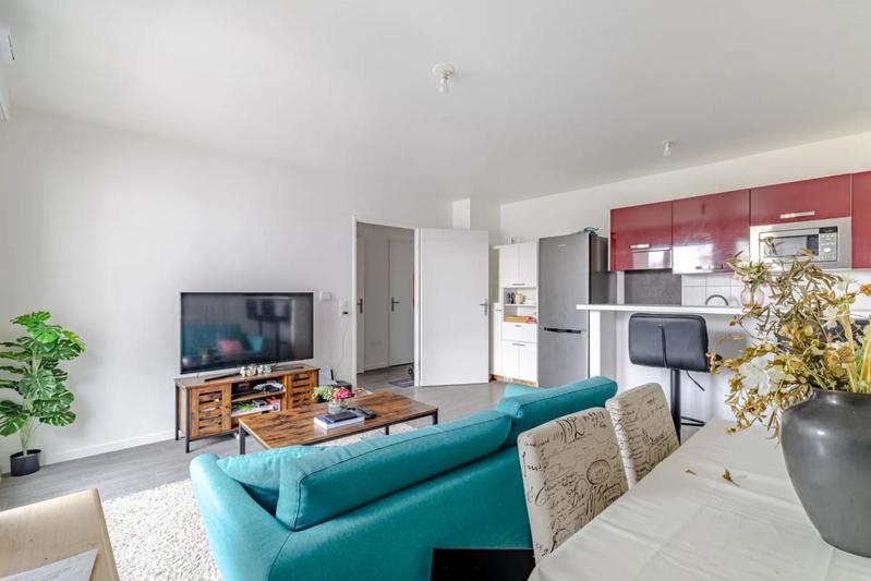 Appartement - 42 m² - 2 pièces