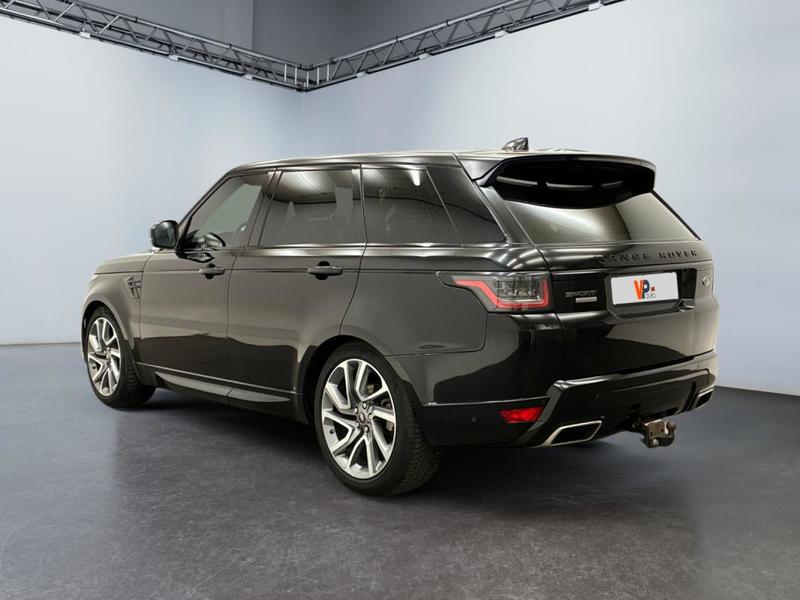 Land Rover Range Rover Sport Mark VI Sdv6 3.0l 306ch Autobiography Dynamic
