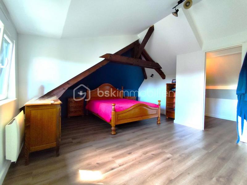 Maison - 112 m² - 7 pièces