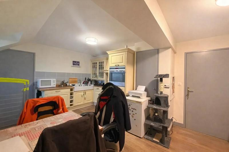 Appartement - 38 m² - 2 pièces