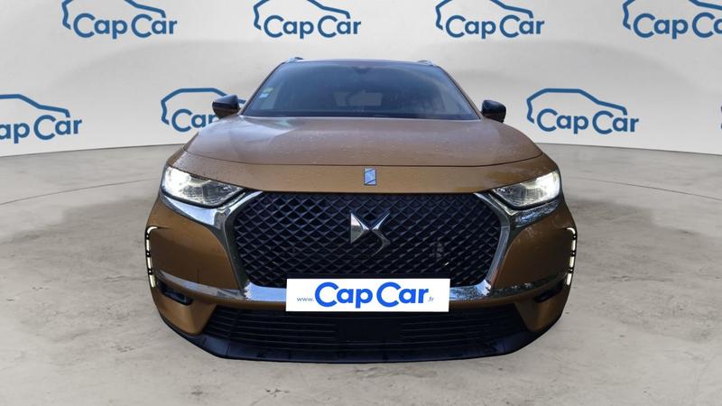 Ds Ds 7 Crossback 2.0 BlueHDi 180 Eat8 Business