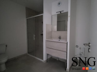 Appartement - 39 m² - 2 pièces