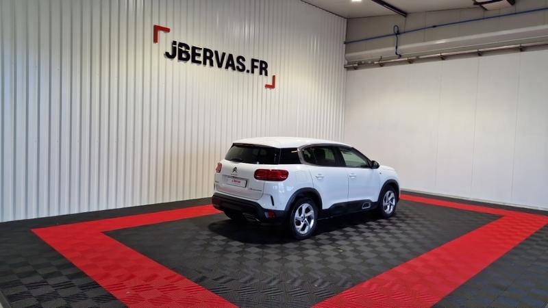 Citroën C5 Aircross Hybride Rechargeable 225 Ss E-Eat8 Business