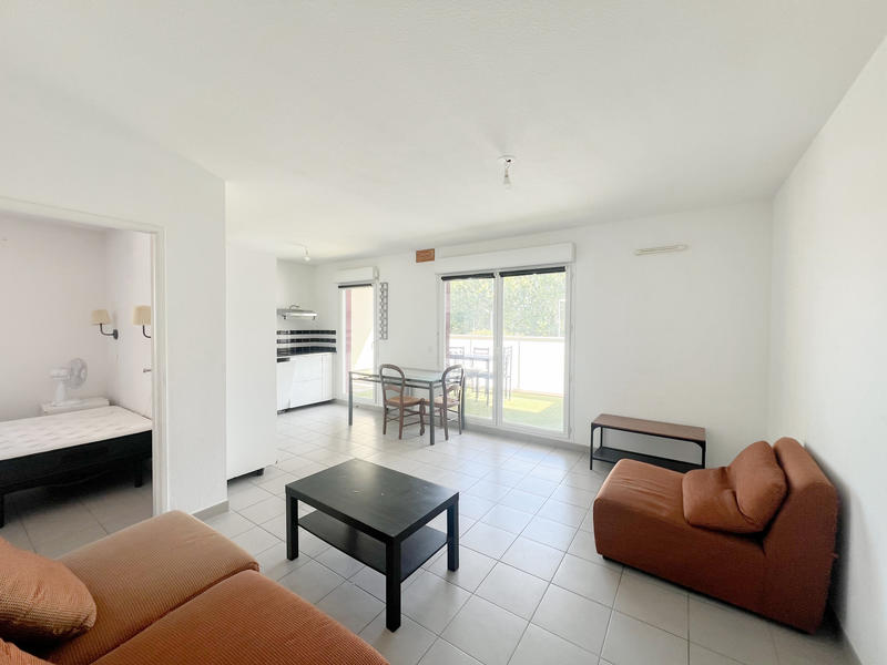 Appartement - 65 m² - 4 pièces