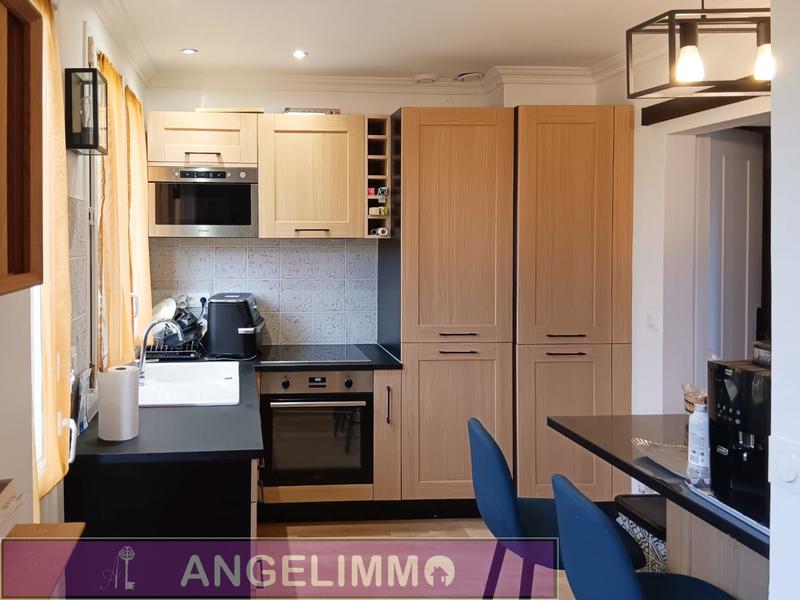 Maison - 67 m² - 4 pièces