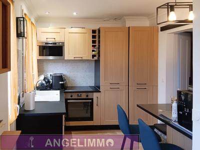 Maison - 67 m² - 4 pièces