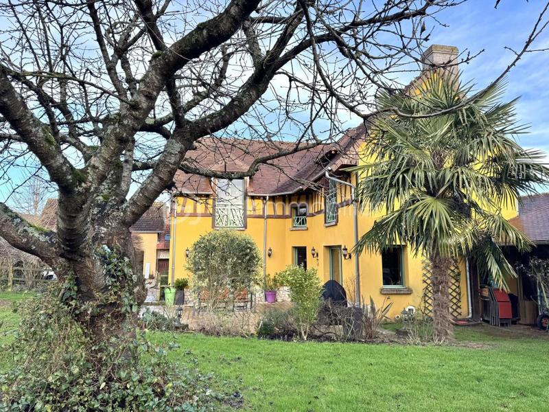 Pavillon - 178 m² - 6 pièces