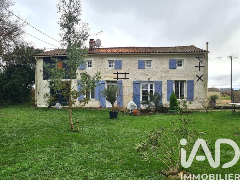 Maison de campagne - 153 m² - 6 pièces