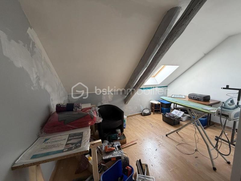 Maison - 86 m² - 3 pièces