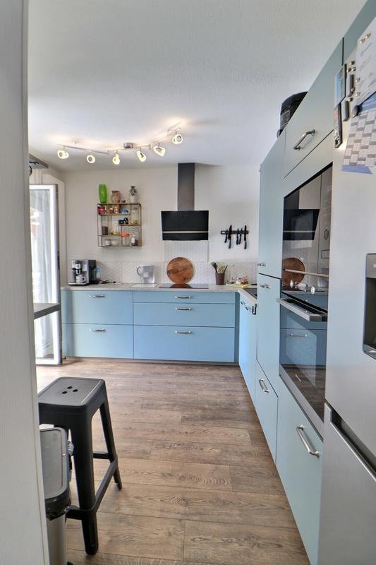 Maison - 112 m² - 6 pièces