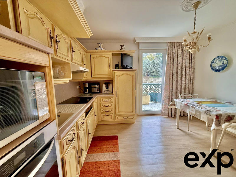 Appartement - 91 m² - 4 pièces