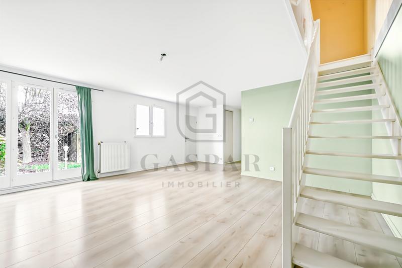 Maison - 116 m² - 5 pièces