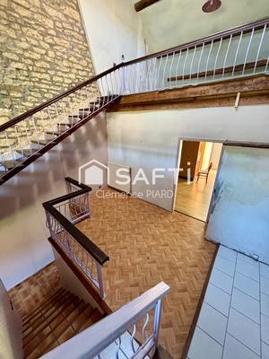 Maison - 85 m² - 6 pièces