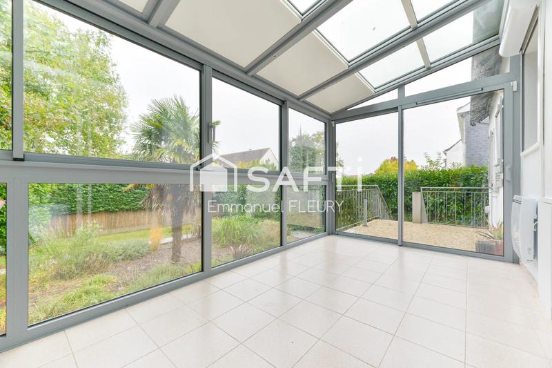 Maison - 261 m² - 6 pièces