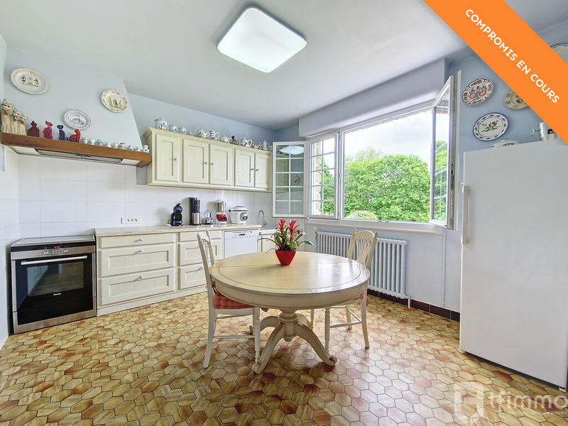 Maison - 112 m² - 6 pièces