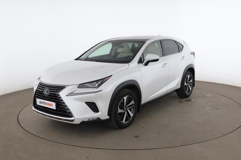 Lexus Nx 300h Executive 4wd 197 ch