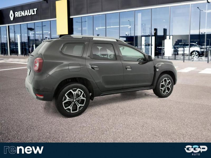 Dacia Duster Blue dCi 115 4x4 Prestige