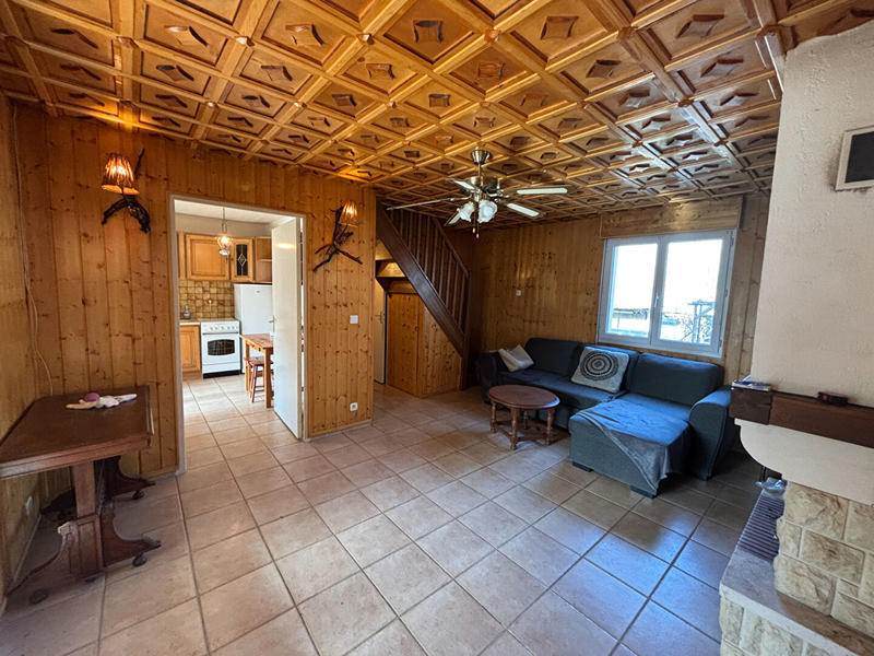 Maison - 128 m² - 4 pièces