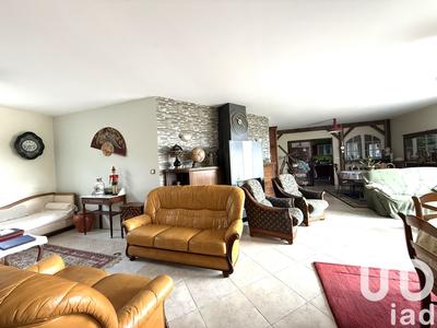 Maison - 156 m² - 5 pièces