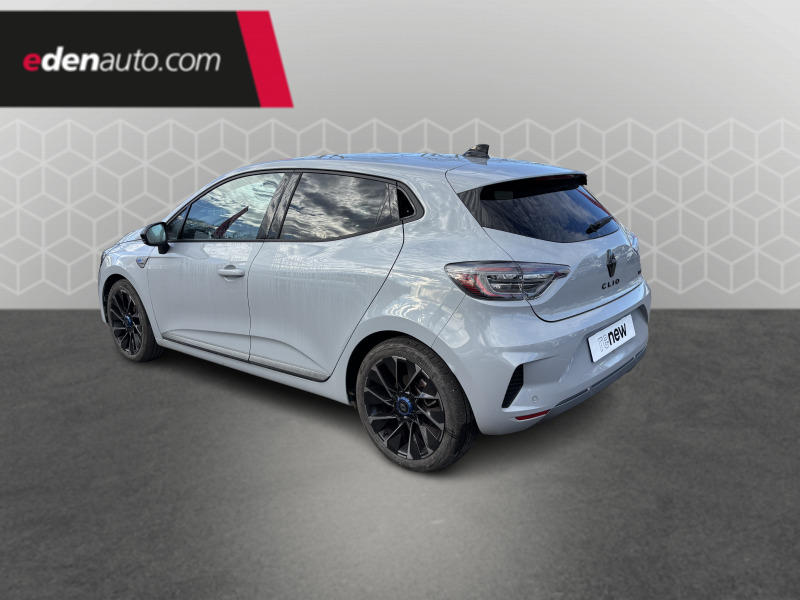 Renault Clio E-Tech full hybrid 145 ch Gsr2 Esprit Alpine