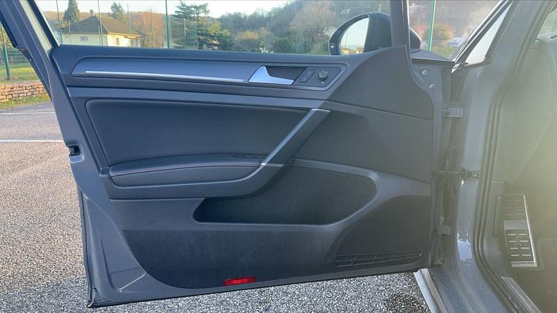 Volkswagen Golf VII 2.0 TFSi 290 Dsg7 Gti Tcr