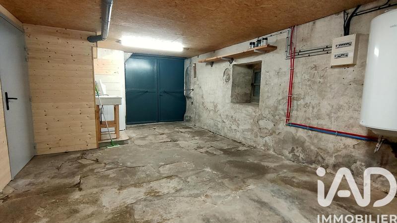 Maison de village - 58 m² - 3 pièces