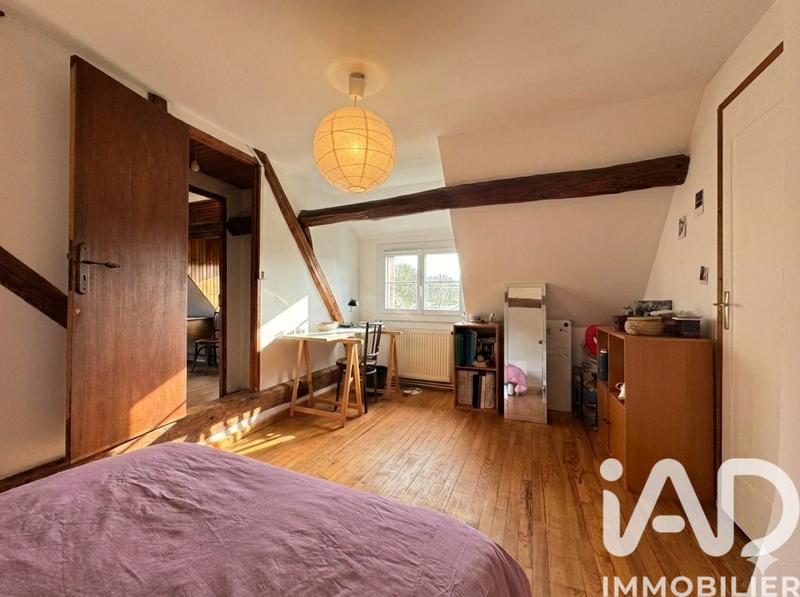Maison - 155 m² - 8 pièces