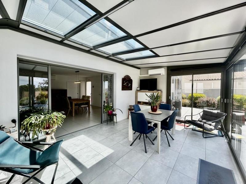 Maison - 150 m² - 4 pièces