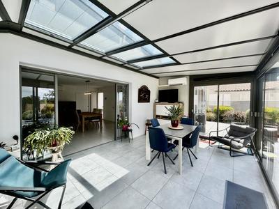 Maison - 150 m² - 4 pièces