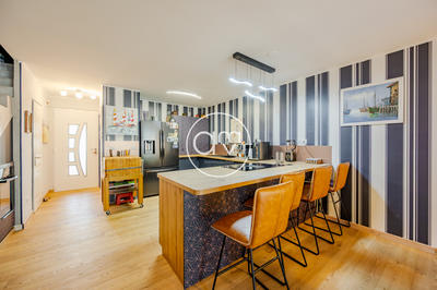 Maison - 85 m² - 3 pièces