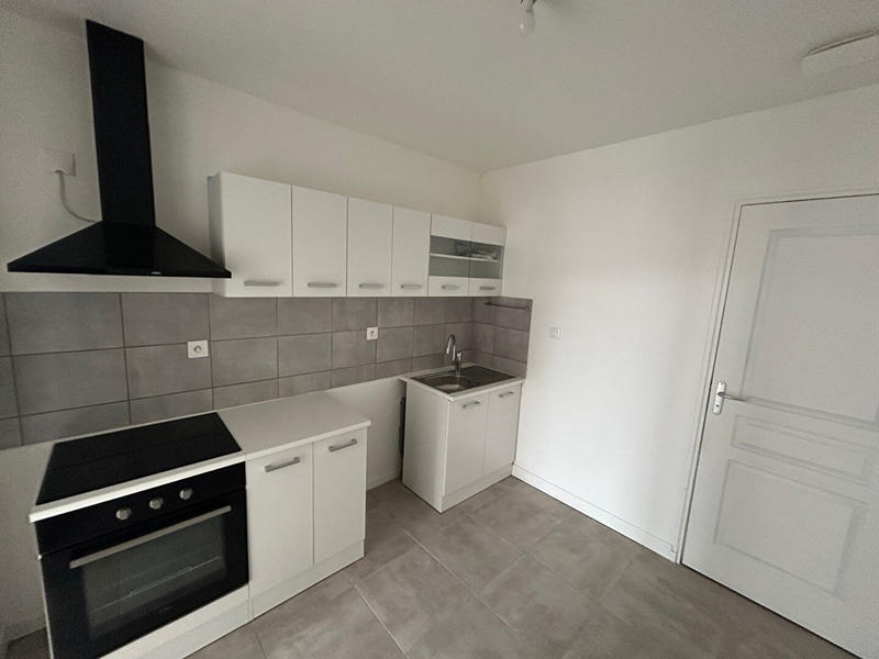 Appartement - 58 m² - 2 pièces