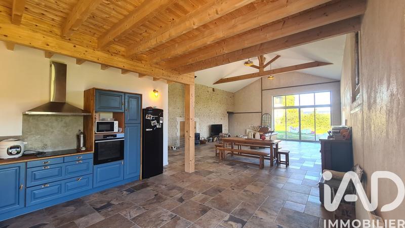 Maison - 158 m² - 4 pièces