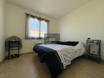 Villa - 78 m² - 3 pièces