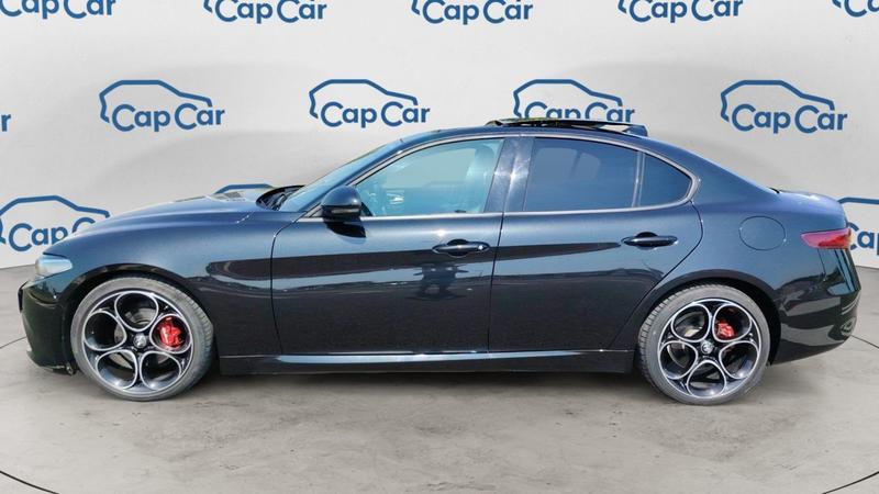 Alfa Romeo Giulia 2.2 Jtd 190 At8 Sprint - Toit ouvrant