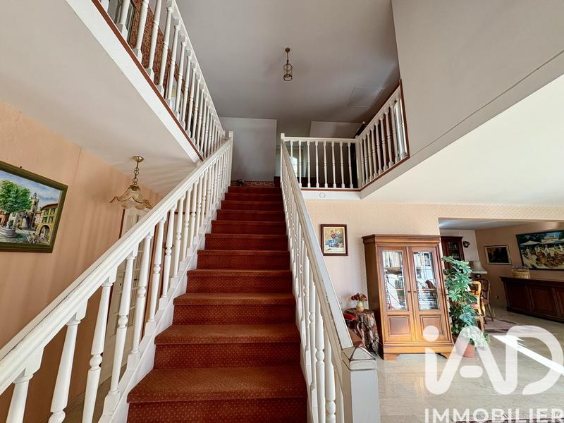 Maison - 134 m² - 5 pièces