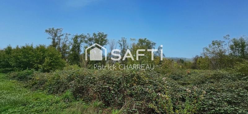 Terrain - 17 080 m²