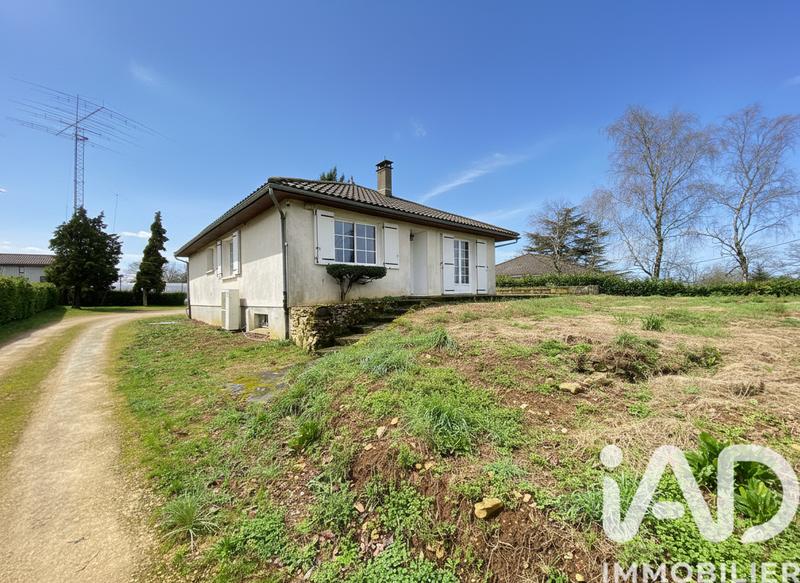 Maison - 153 m² - 5 pièces