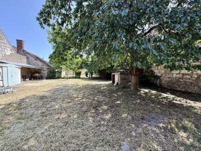 Maison de village - 120 m² - 6 pièces