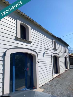 Maison - 223 m² - 8 pièces