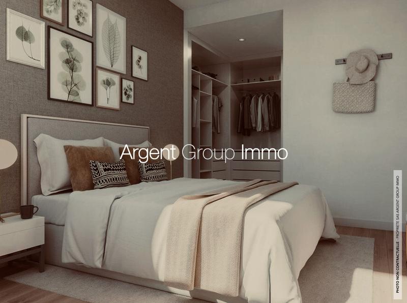 Appartement - 85 m² - 3 pièces