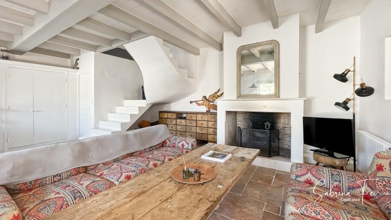 Maison - 115 m² - 5 pièces