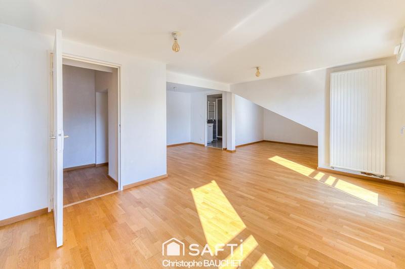 Duplex - 96 m² - 4 pièces