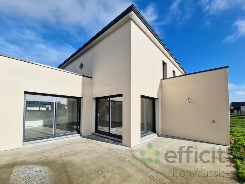 Pavillon - 145 m² - 6 pièces