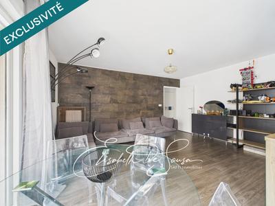 Appartement - 76 m² - 4 pièces