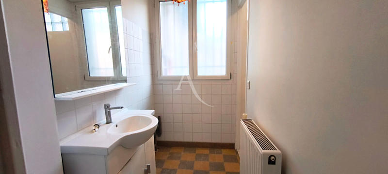 Appartement - 57 m² - 3 pièces