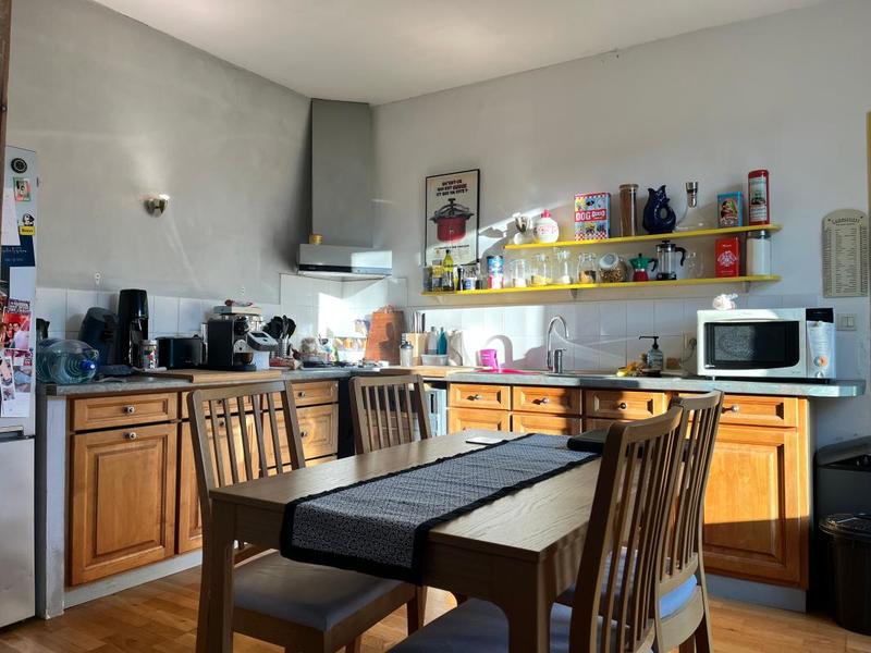 Maison - 85 m² - 4 pièces